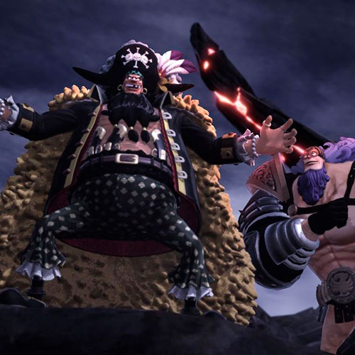 One Piece Pirate Warriors 4 (PC Steam-code / Global)